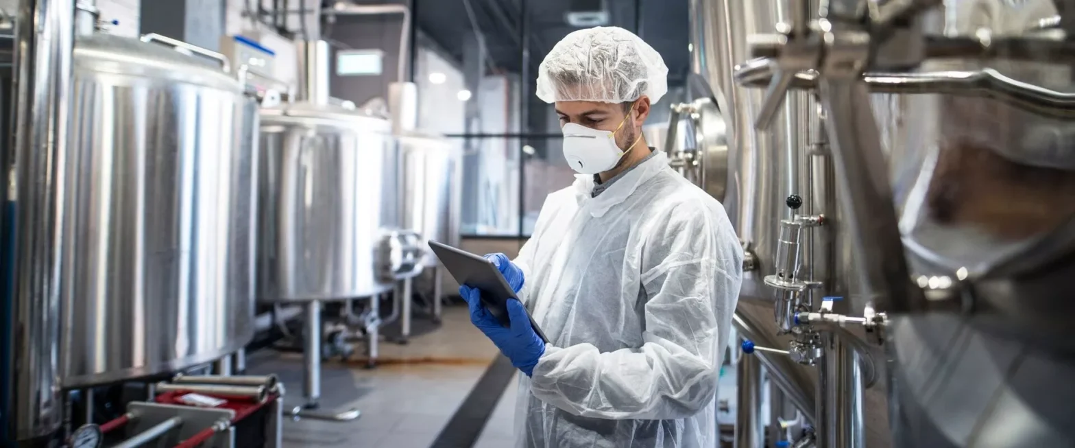 NetSuite Food and Beverage Implementation