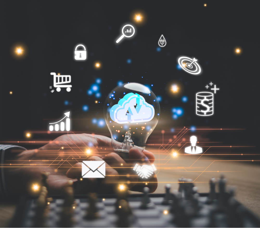 Sales and Marketing Cloud