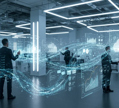 The Intelligent Digital Core of the Enterprise