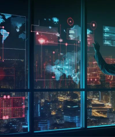 Not just cloud expertise. Outcome delivery.