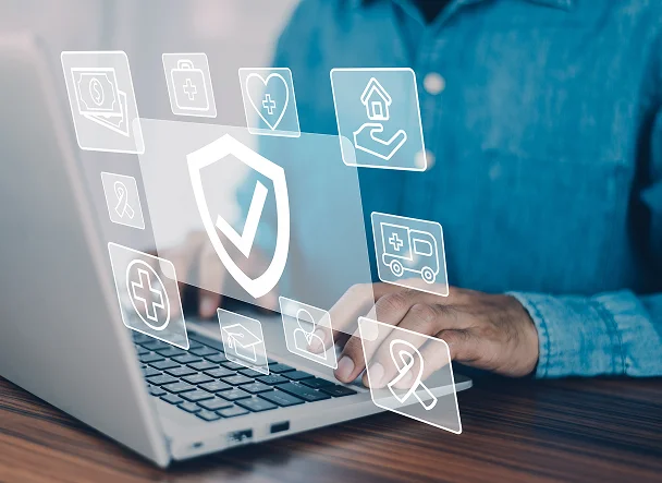 Measurable outcomes for insurance enterprises