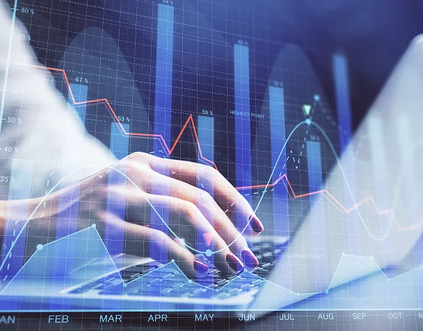 Embedding intelligence across financial operations