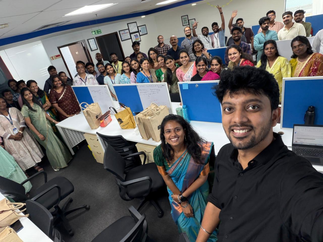 For Career Fulfillment