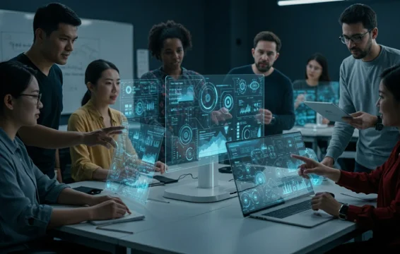 Training & Workforce Enablement