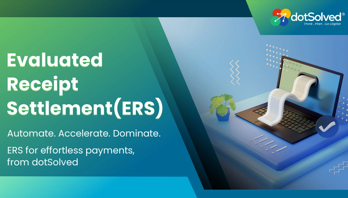Evaluated Receipt Settlement(ERS)