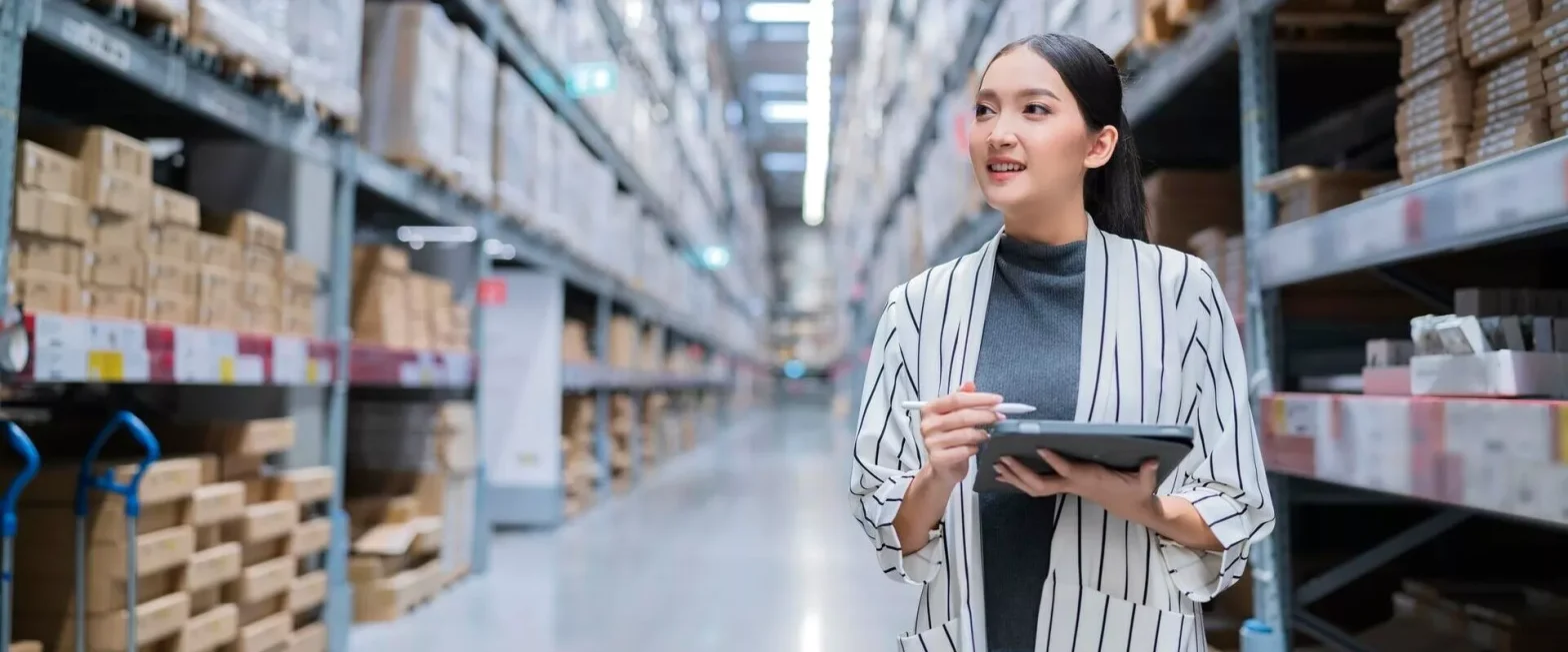 NetSuite for Wholesale Distribution