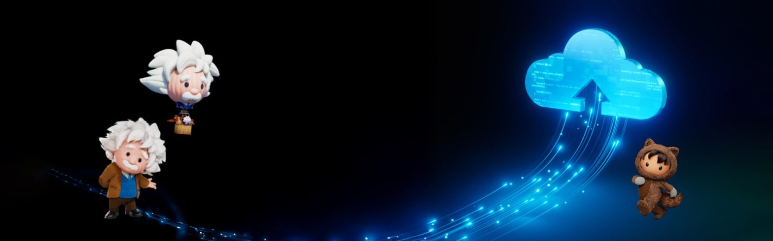 Streamlining Workflows with Salesforce Agentforce