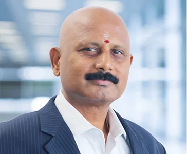 Saravanan Veeraraghavan