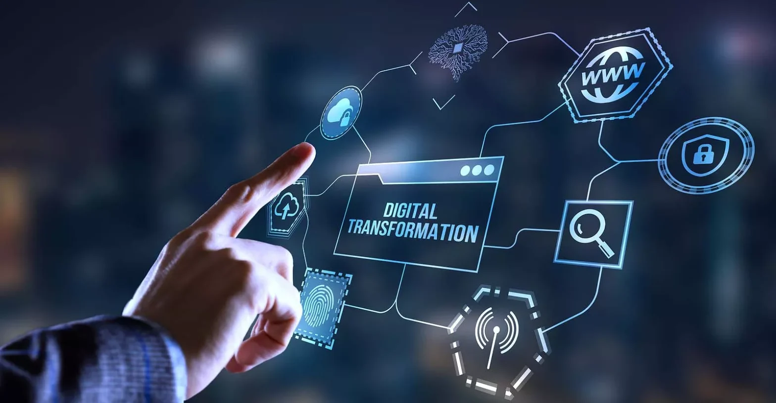 Digital Transformation: How To Start, Where To Start?
