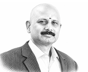 Saravanan Veeraraghavan