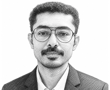 Suhas Menon